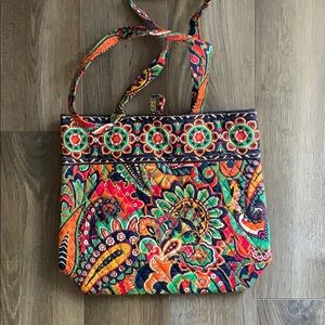 Small Vera tote bag